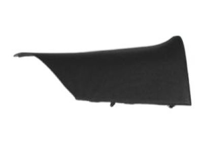 Dodge 1HP73XDVAD MOLDING C Pillar