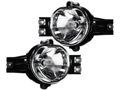 Dodge Fog Light - 55077474AC