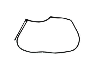 2020 Ram 1500 Door Seal - 68291603AD