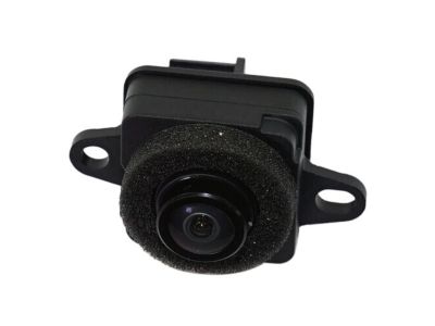 Dodge 4672760AB CAMERA Rear View