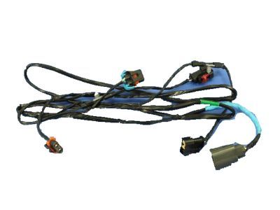 Mopar 5059136AA Wiring Fog Lamp