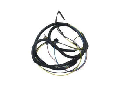 Jeep 53002033 HARNESS, Vacuum
