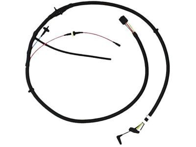 Jeep 53002033 HARNESS, Vacuum