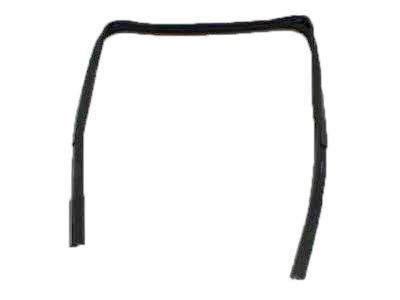 Dodge 55362125AB SEAL Body Side