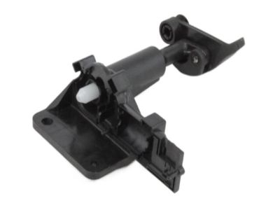 Ram 5109852AB LATCH Quarter window