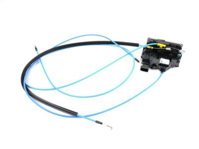 Ram ProMaster 2500 Door Latch Assembly - 68226179AE