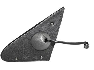 Mopar 4646308 Mirror, Black