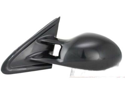 Mopar 4646308 Mirror, Black