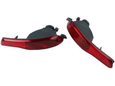 Mopar 68102876AC Lamp Rear Fog