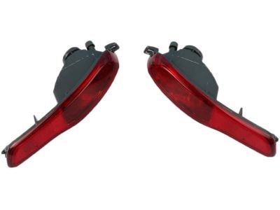 Mopar 68102876AC Lamp Rear Fog