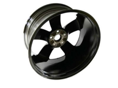 Jeep 5LD111ZGAB WHEEL Aluminum