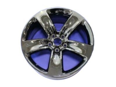Jeep 5LD111ZGAB WHEEL Aluminum