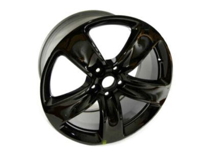 Jeep 5LD111ZGAB WHEEL Aluminum