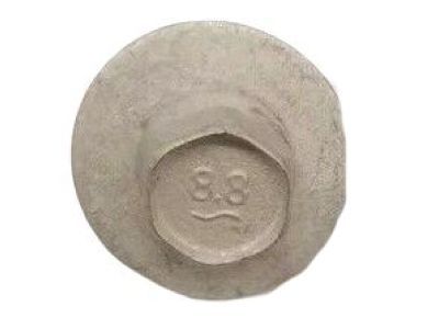 Ram 6510506AA Head Air Bag Screw