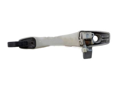 Mopar WC81TZZAG Handle Exterior Door Includes Pink Clip