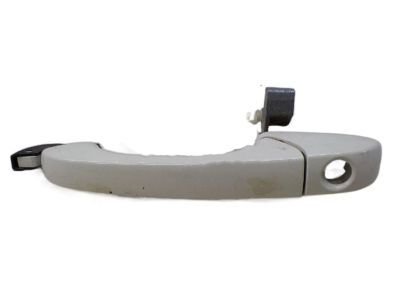 Mopar WC81TZZAG Handle Exterior Door Includes Pink Clip