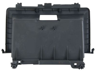 Dodge 5JU41XDHAA PANEL CLOSEOUT Cup holder closeout