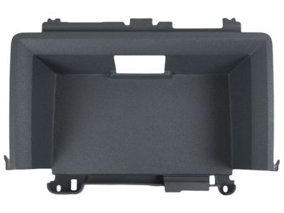 Dodge 5JU41XDHAA PANEL CLOSEOUT Cup holder closeout