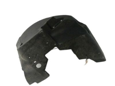 Dodge 4709363 SPLASH SHIELD, Inner Front
