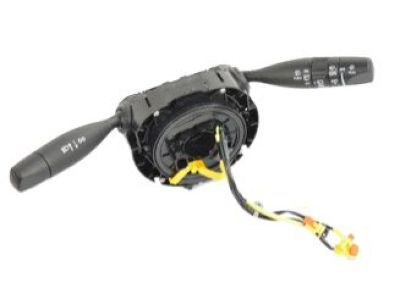 Mopar 68141121AM Module Steering Column Includes Clockspring