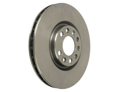 Mopar 2AMV2624AA Rotor Brake Front