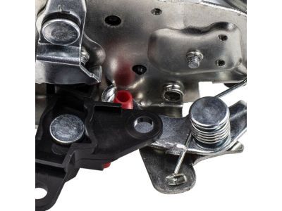 Mopar 55276791AF Latch Front Door