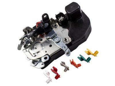 2005 Dodge Ram 2500 Door Latch Assembly - 55276791AF
