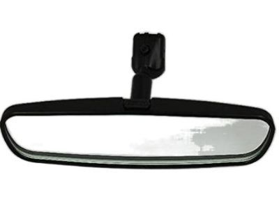 Chrysler 4805332AC MIRROR Inside Rear View