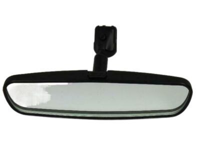 Chrysler 4805332AC MIRROR Inside Rear View