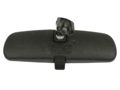 Chrysler 4805332AC MIRROR Inside Rear View