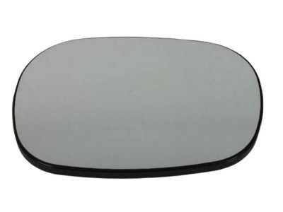 Dodge 5019891AA GLASS Mirror Replacement