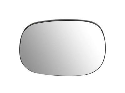 Dodge 5019891AA GLASS Mirror Replacement