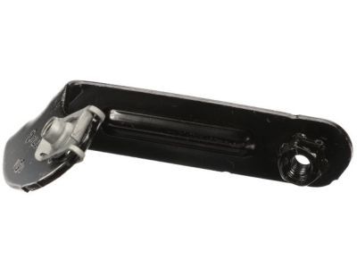Ram 68166477AB BRACKET Charge Air Cooler