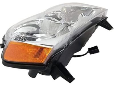 Mopar 55156350AJ Lamp Headlamp Parking And Turn
