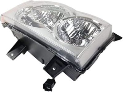 Mopar 55156350AJ Lamp Headlamp Parking And Turn