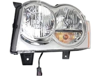 Mopar 55156350AJ Lamp Headlamp Parking And Turn
