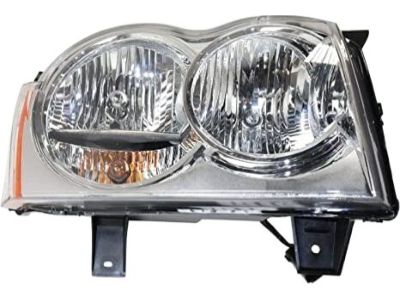 Mopar 55156350AJ Lamp Headlamp Parking And Turn