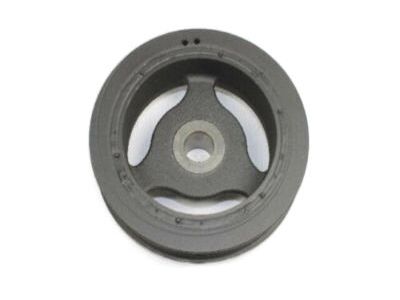 Jeep 4666099AB DAMPER Crankshaft