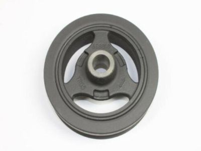 Jeep 4666099AB DAMPER Crankshaft