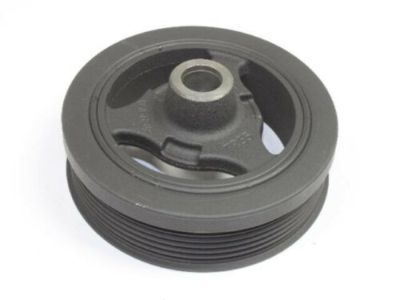 Jeep 4666099AB DAMPER Crankshaft