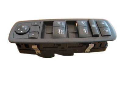 Ram 68212783AB SWITCH AND BEZEL Front Door