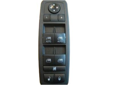 Ram 68212783AB SWITCH AND BEZEL Front Door