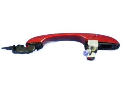 2014 Dodge Durango Door Handle - 1MW30JRPAE