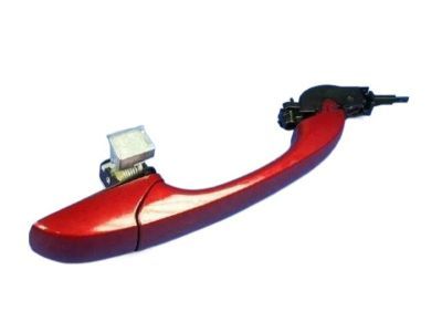 Dodge 1MW30JRPAE HANDLE Exterior Door