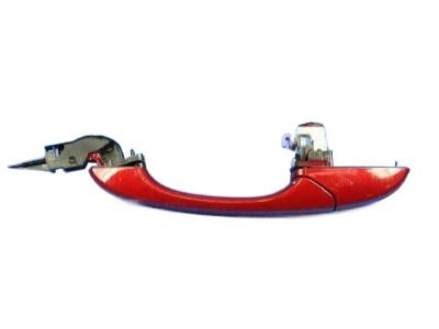 Dodge 1MW30JRPAE HANDLE Exterior Door