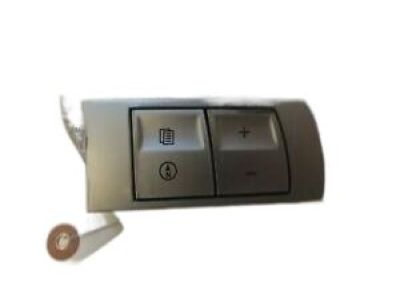 Dodge UZ56XZAAC SWITCH Steering Wheel Reconfigurable