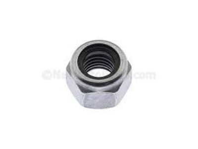 Mopar 6511781AA Suspension Crossmember Nut, Rear