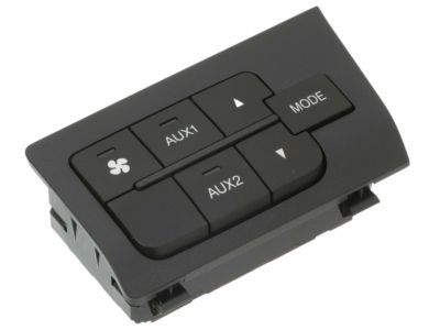 Ram 6BC67JXWAA SWITCH Multifunction Instrument Panel