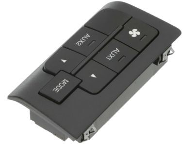 Ram 6BC67JXWAA SWITCH Multifunction Instrument Panel