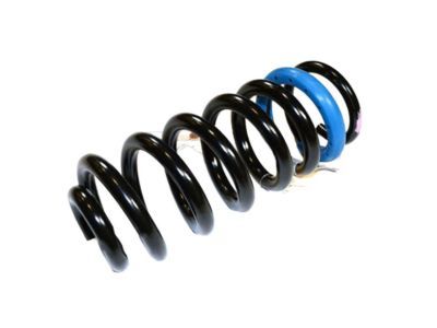 2020 Jeep Grand Cherokee Coil Springs - 68029620AF